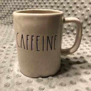 Rae Dunn By Magenta Caffeine Mug